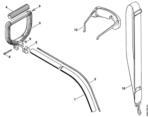 B-Drive tube