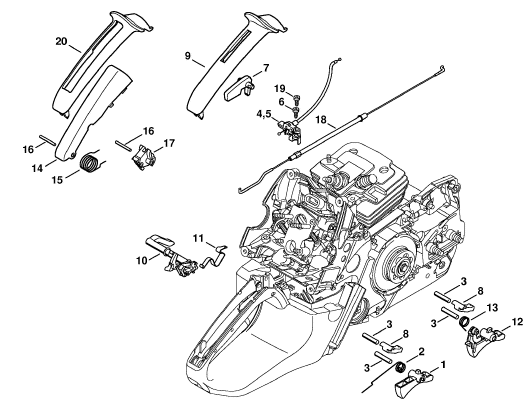 Throttle Control