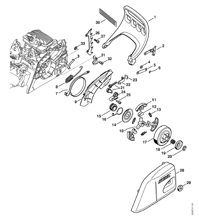 Hand Guard