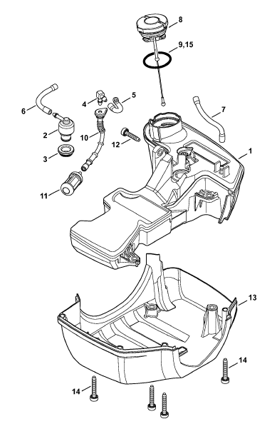 Fuel Tank