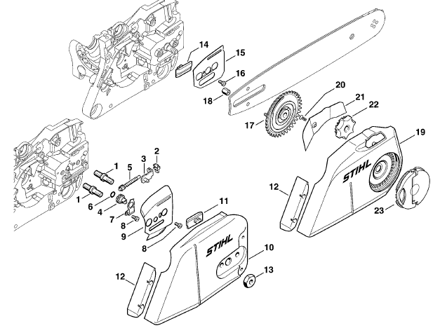 Chain tensioner