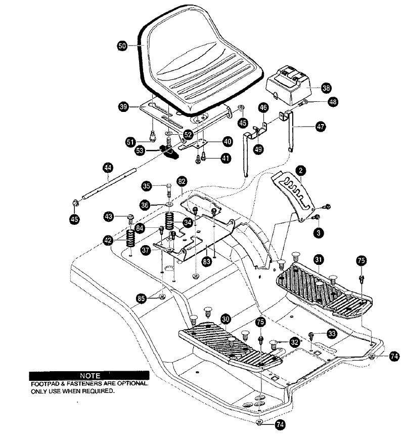 Rear Chassis Assembly 2