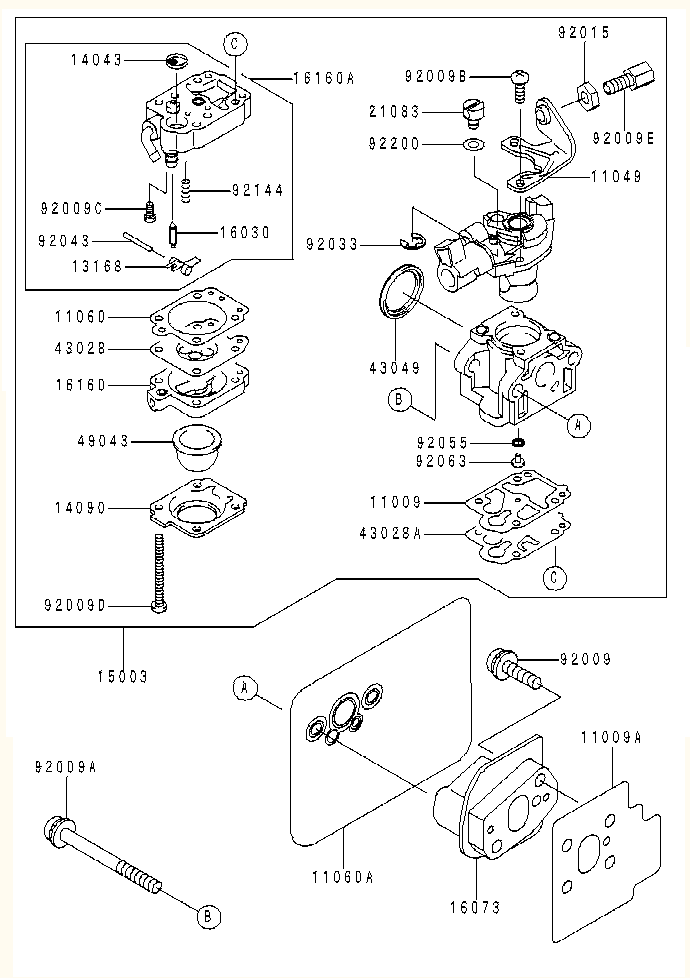 CARBURETOR