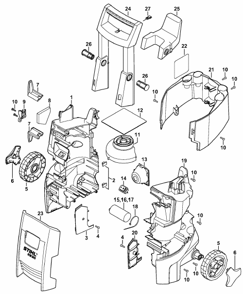 Chassis