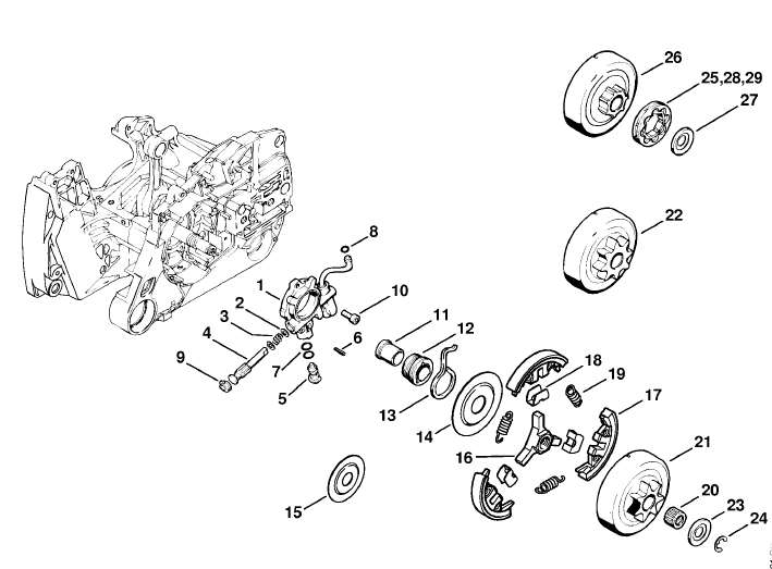 Oil Pump