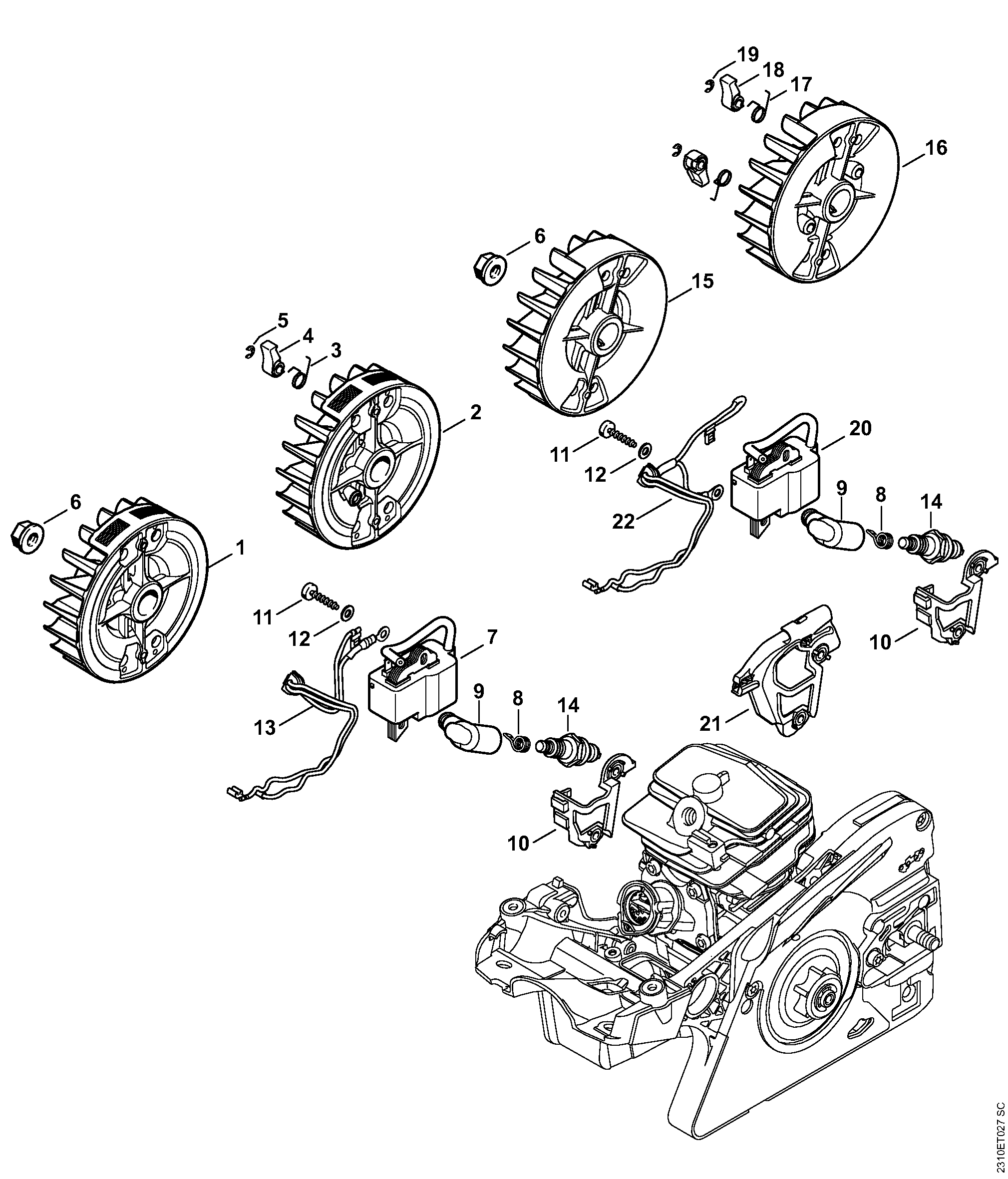 Ignition system