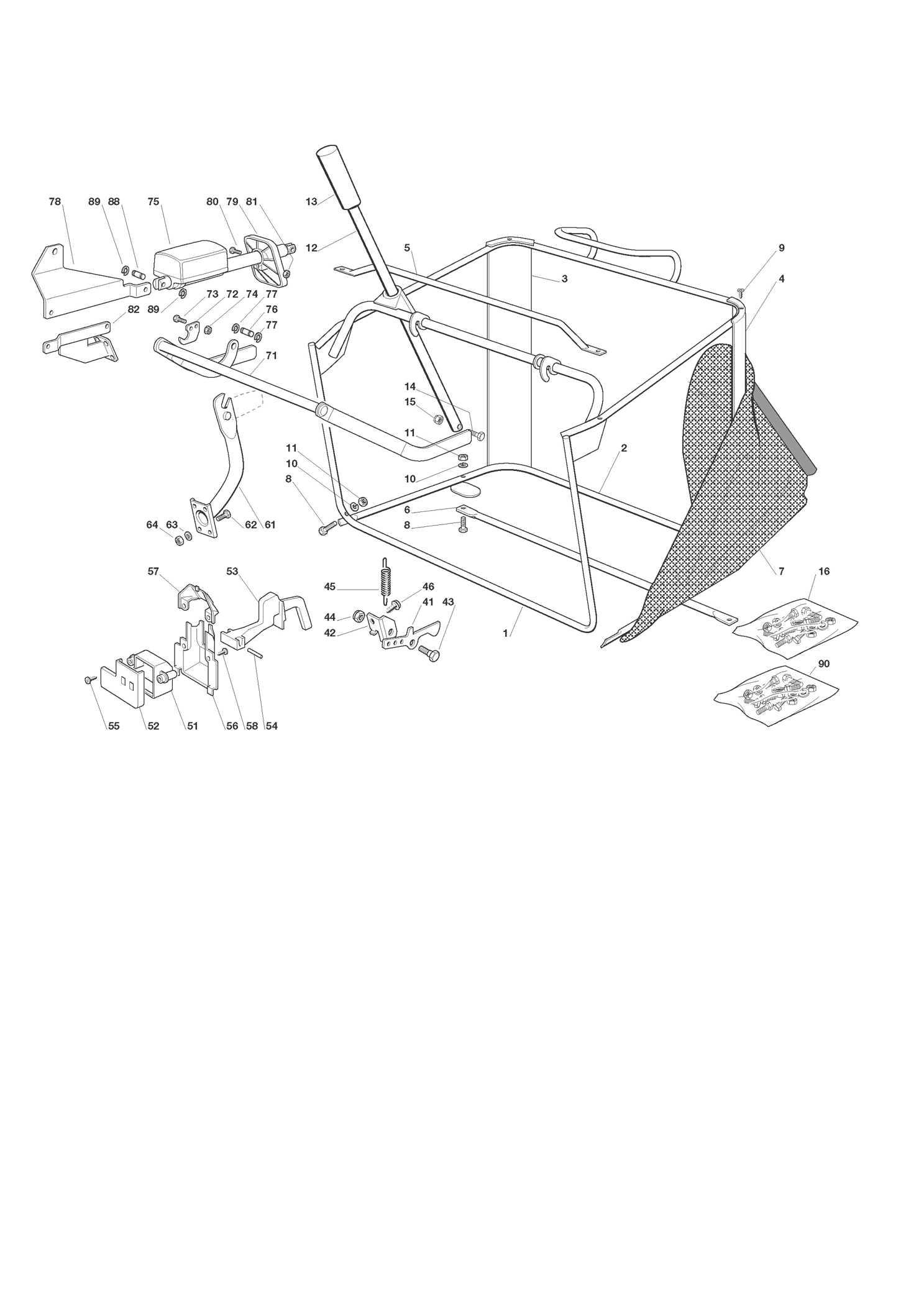 Guards and Conveyor