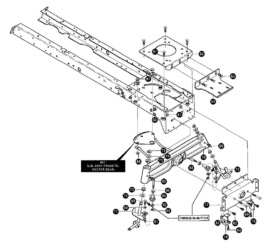 Frame Assembly 2