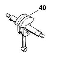 A_-Crankcase, Cylinder