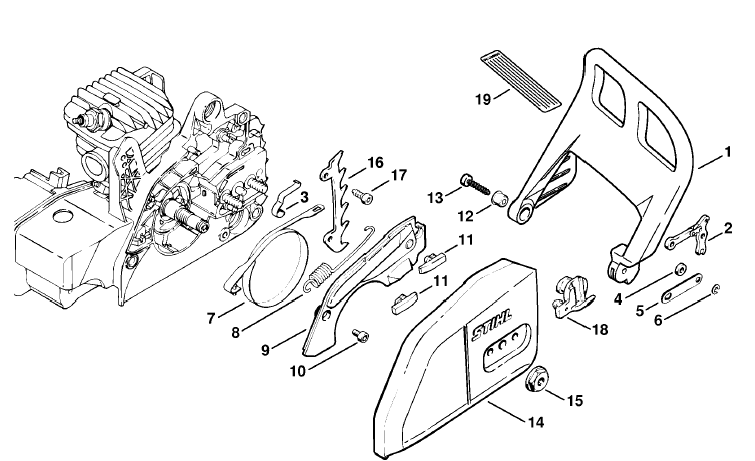 Chain Brake