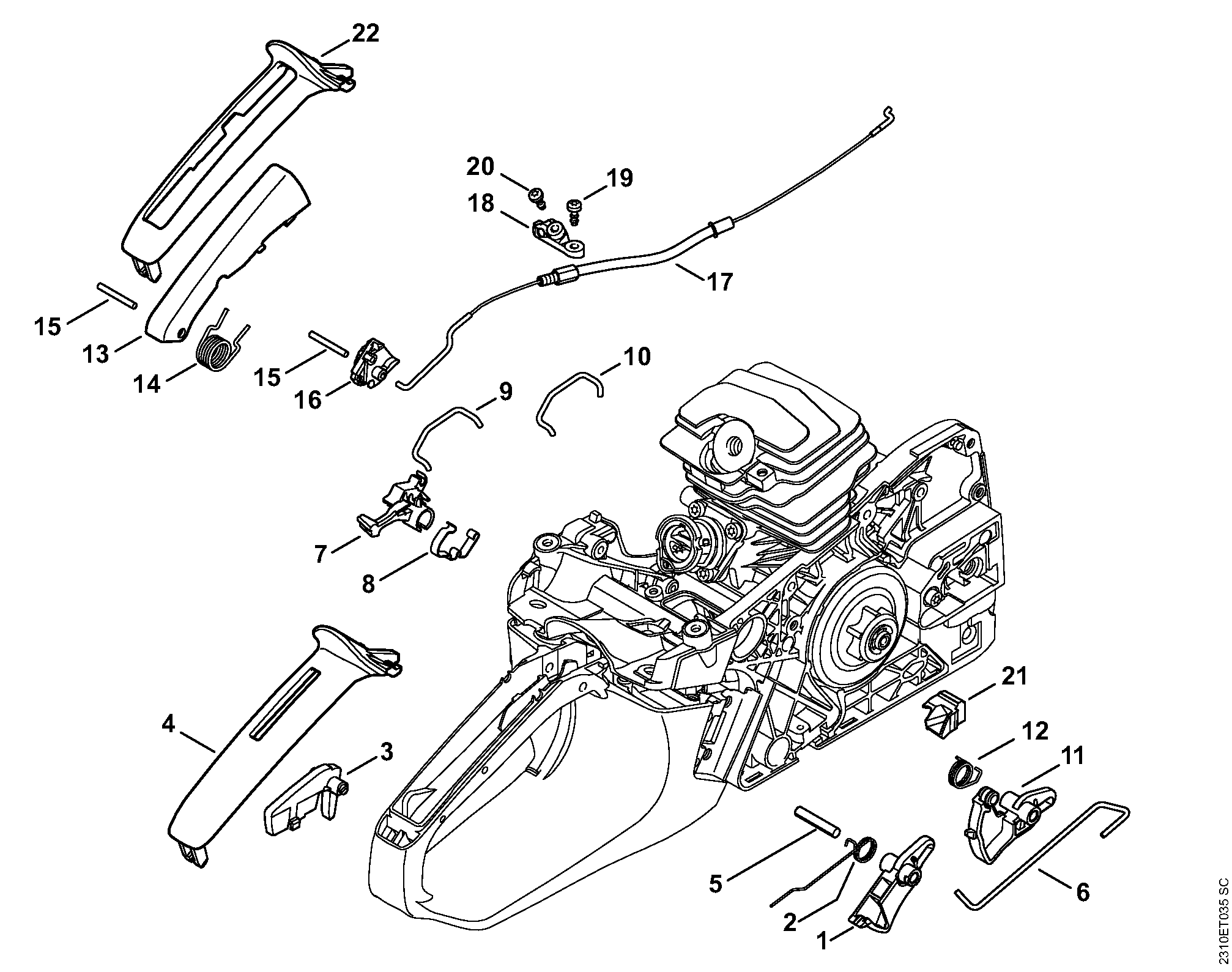 Throttle control