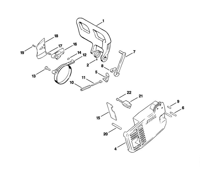 Chain Brake