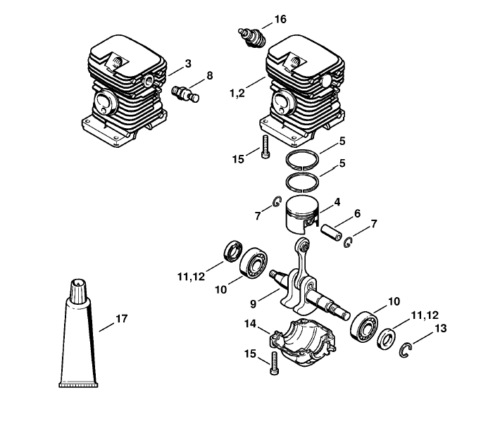 Cylinder