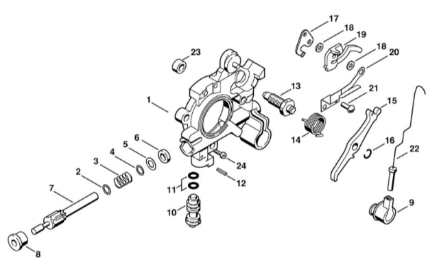 Oil Pump 2