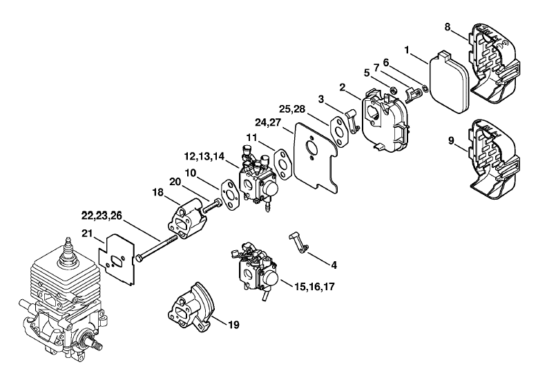 Carburetor