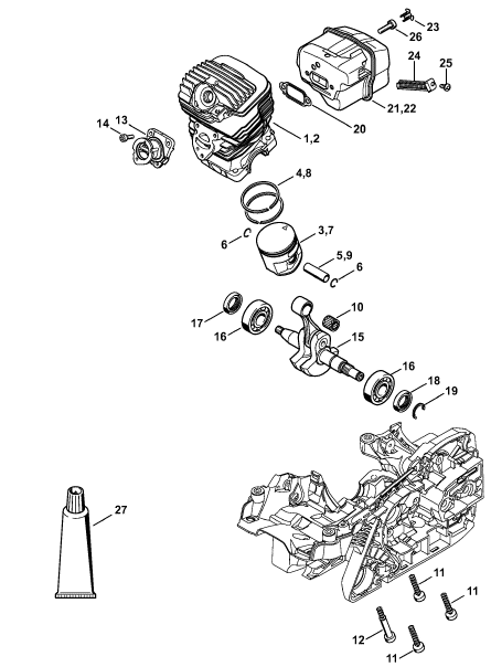 Cylinder