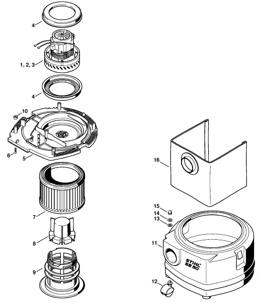 Electric motor