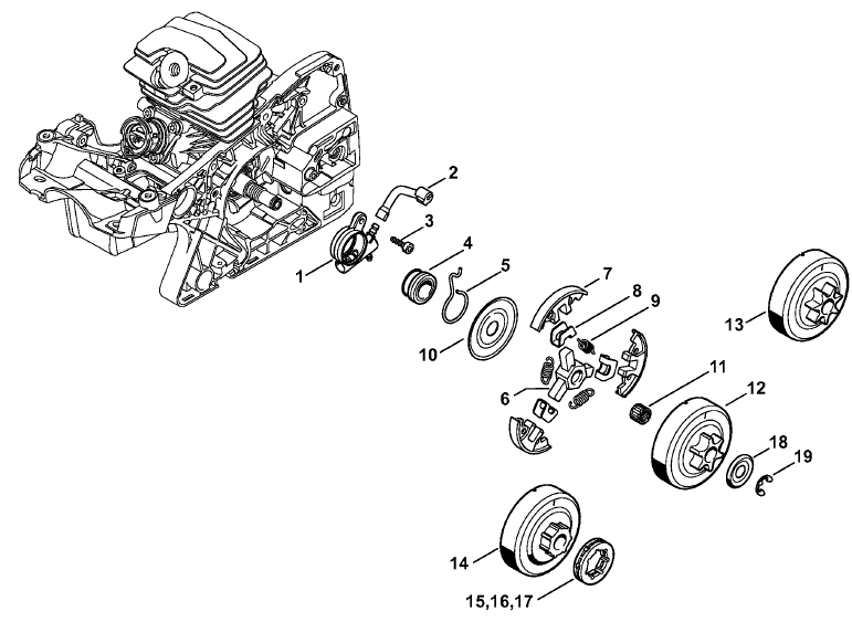 Oil Pump