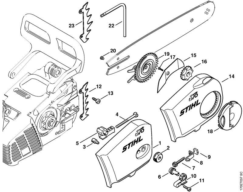 Chain Cover