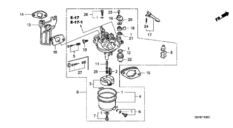CARBURETTOR