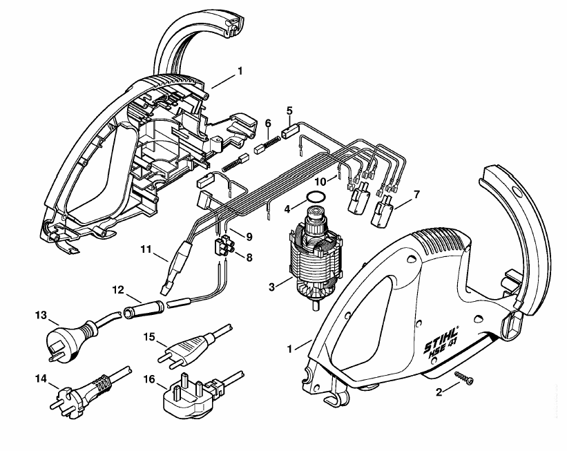 Engine Housing