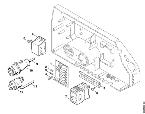 K-Control box