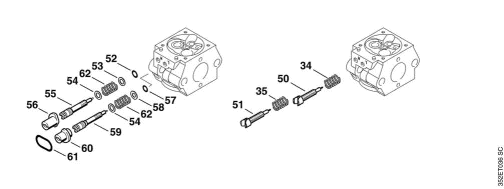 E_-Carburetor BR 320 L WT-230A