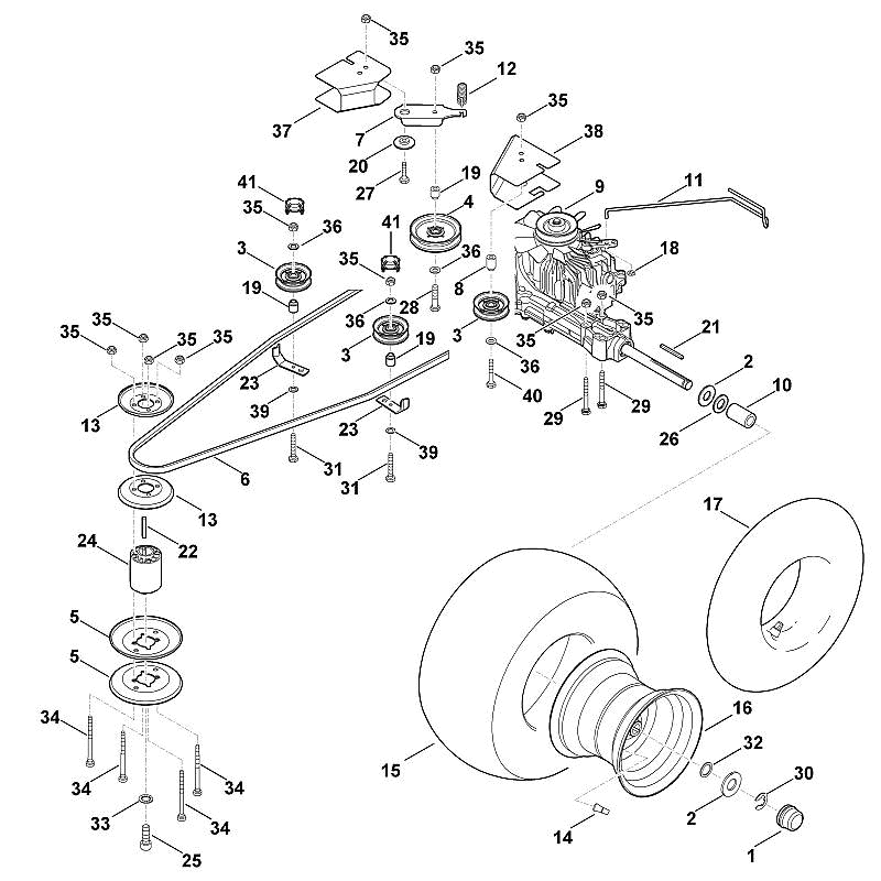 J - Gearbox