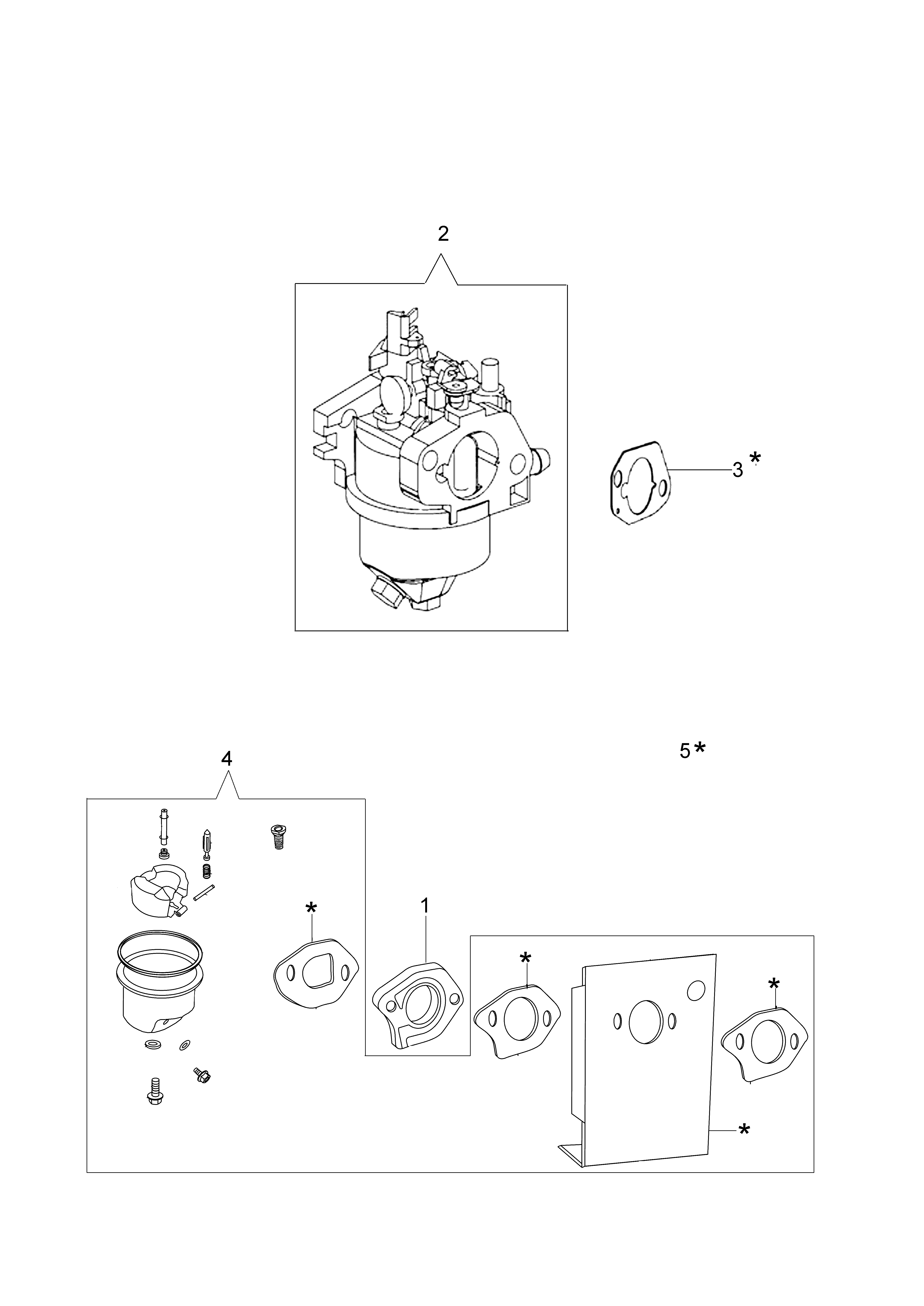 Carburetor