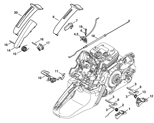 Throttle Control