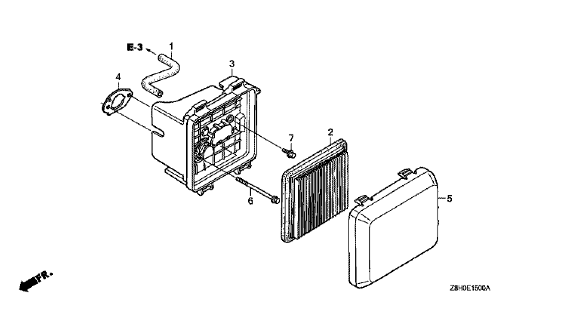 AIR CLEANER