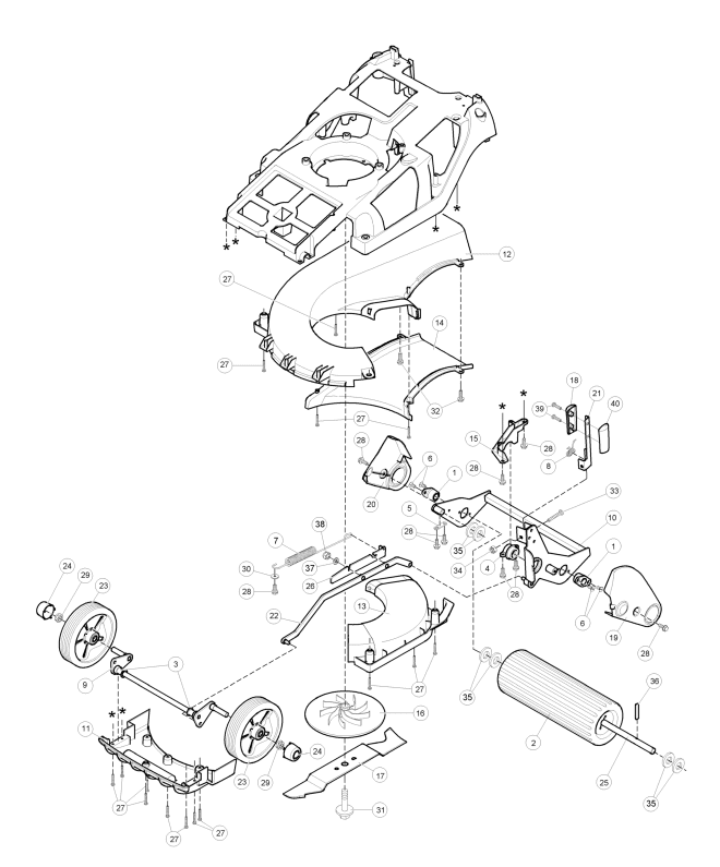 Lower Assembly