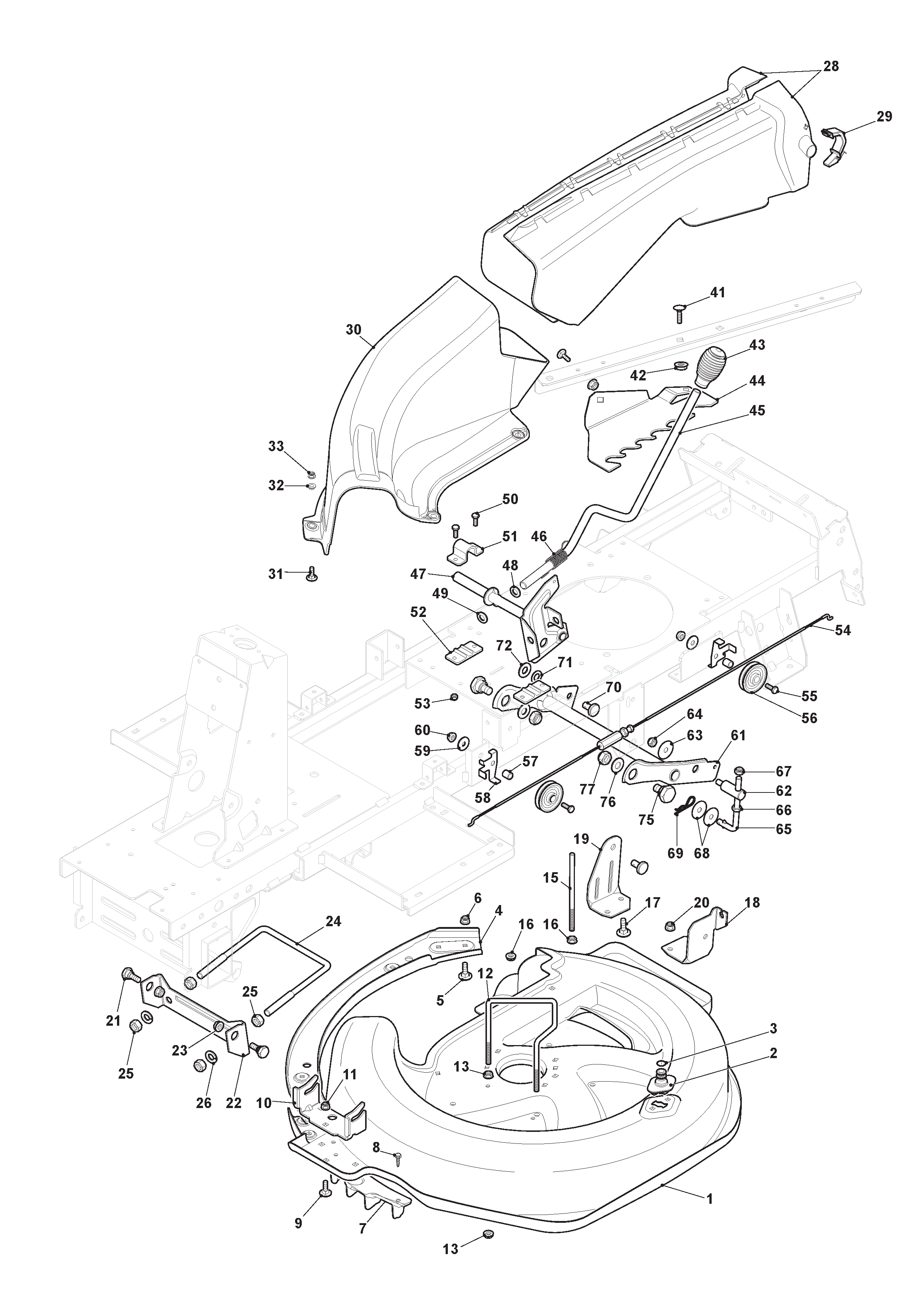 Cutting Plate