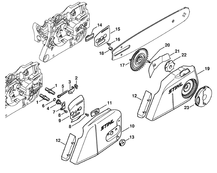 Chain Tensioner