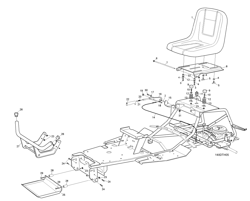 Seat Assembly