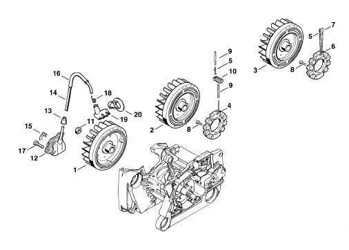 Ignition systems