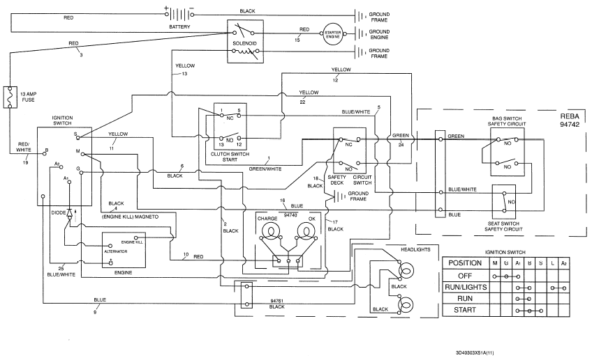 Wiring Schematic