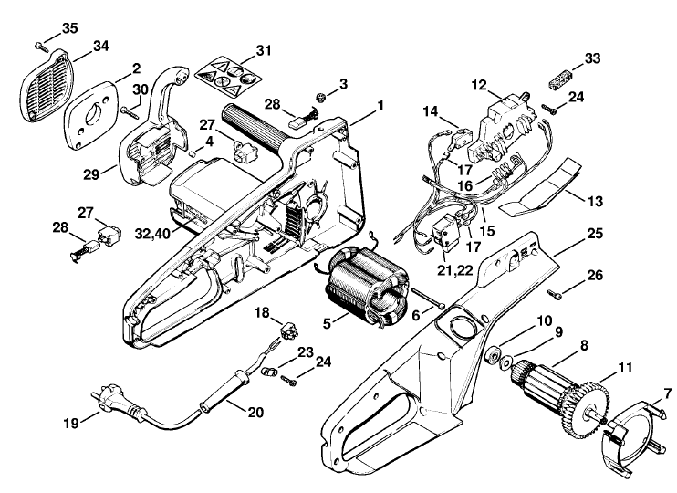 Electric Motor
