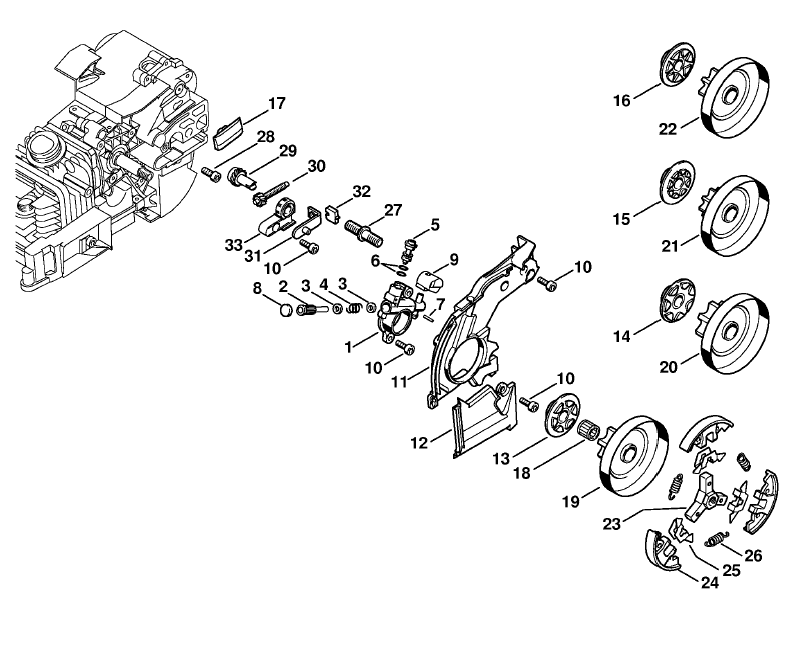 Oil Pump