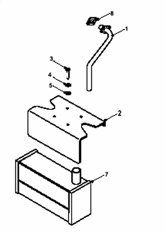 C300 Exhaust Assembly