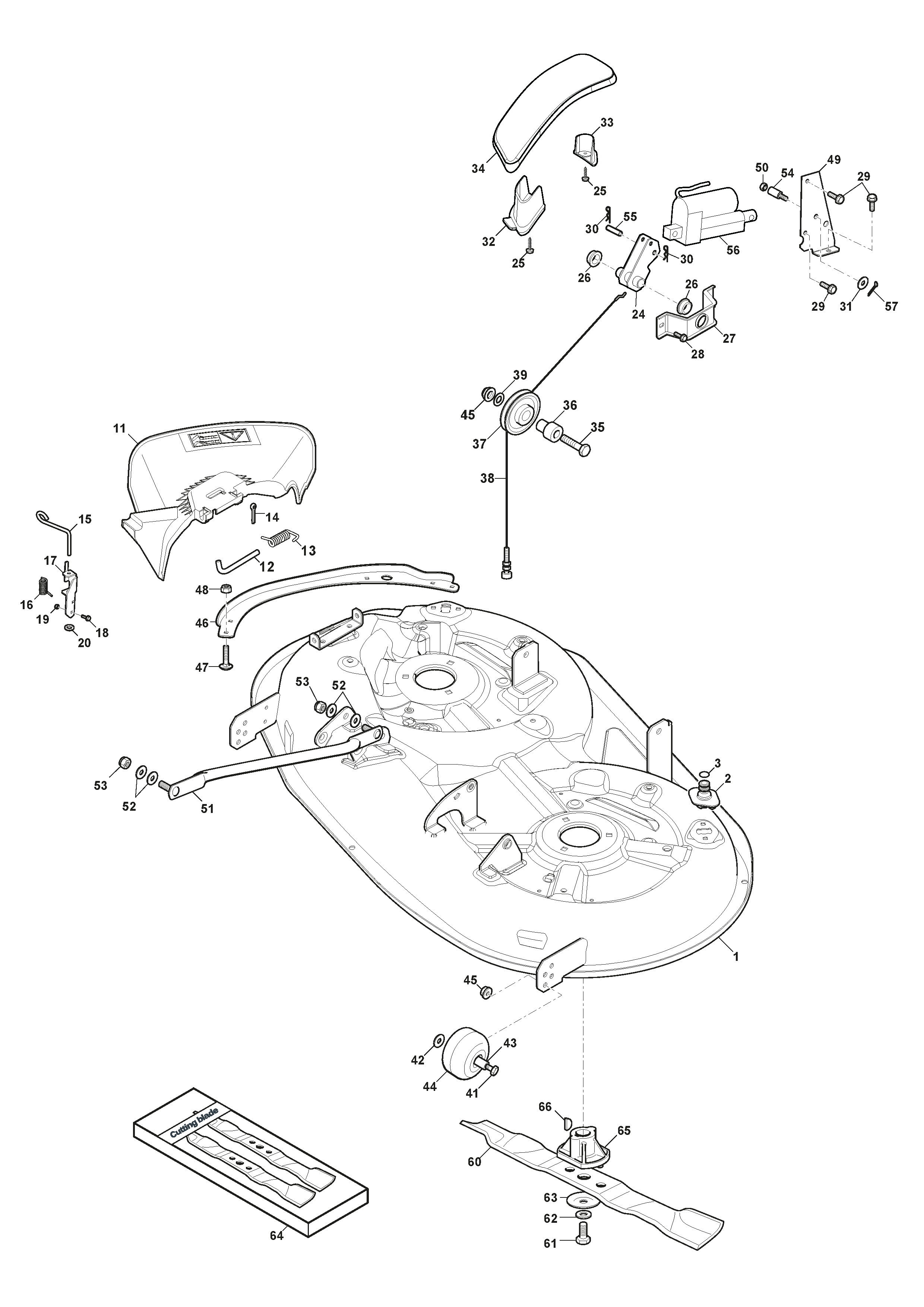 Cutting Plate