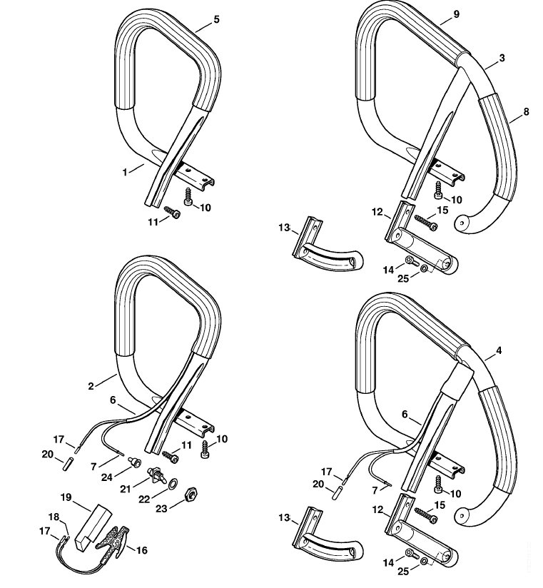 Handlebar
