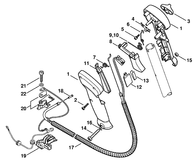 Control Handle