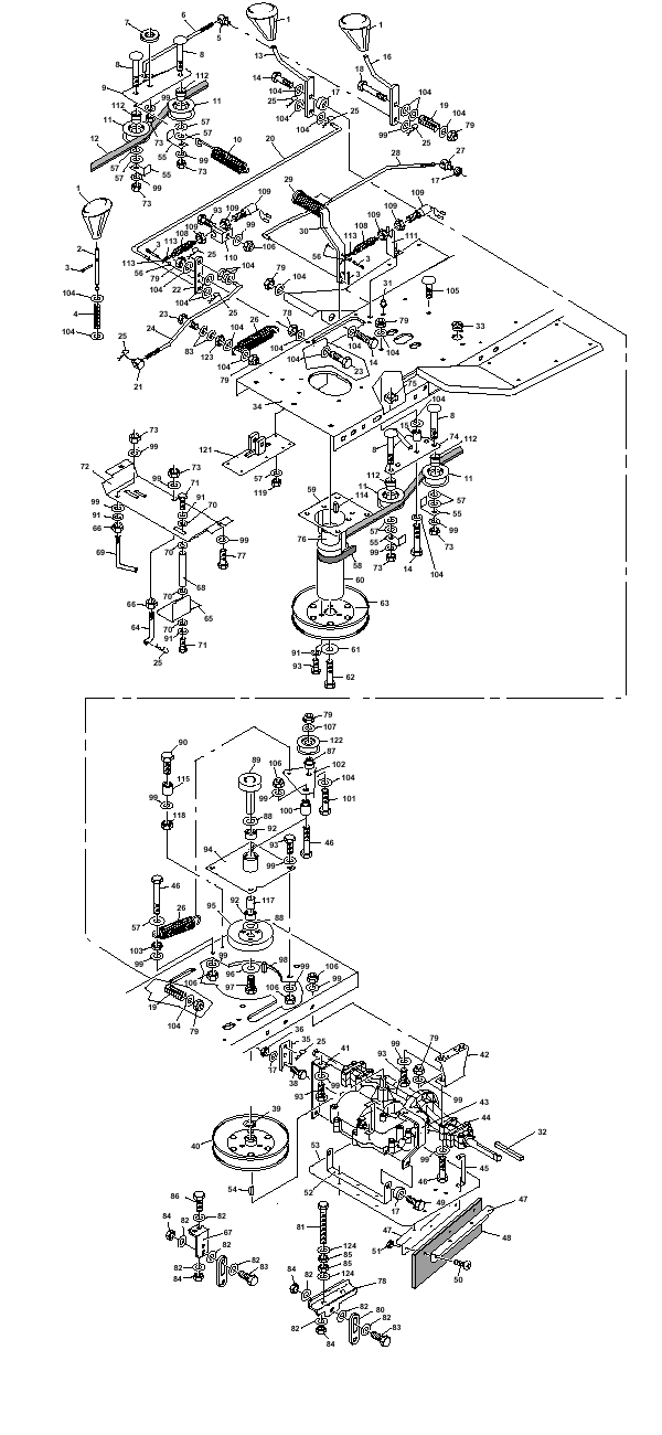Tractor Chassis