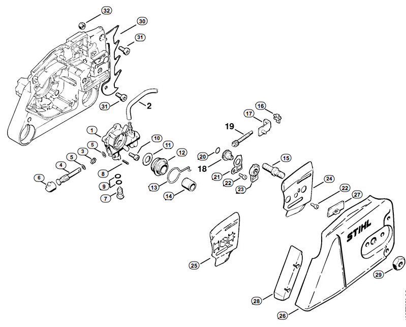 Oil Pump