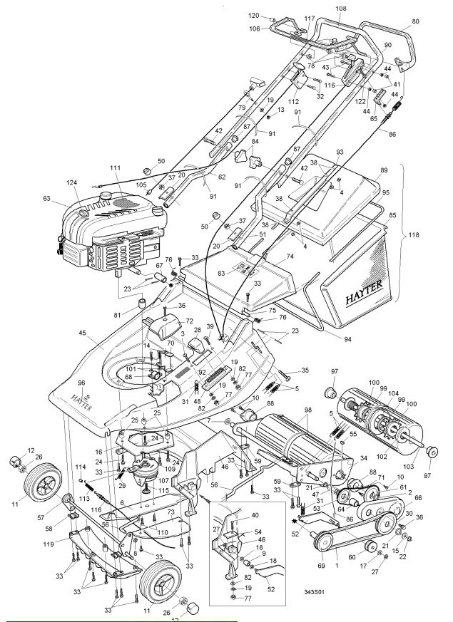 Mainframe Assembly