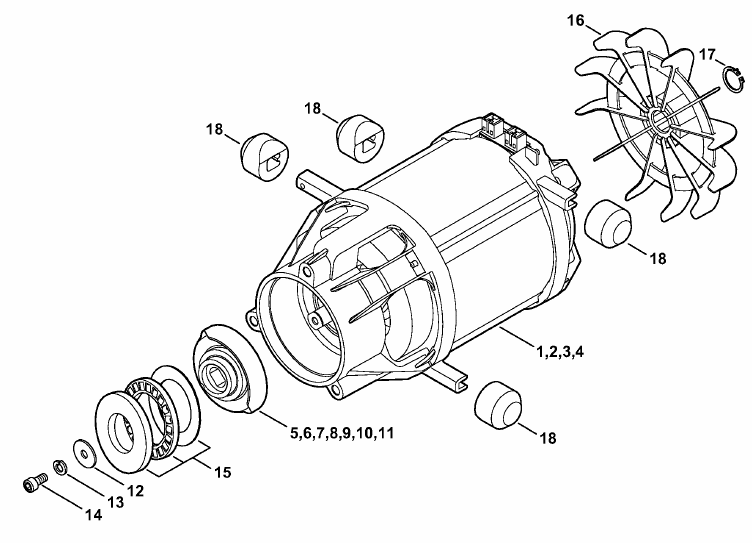 Electric Motor