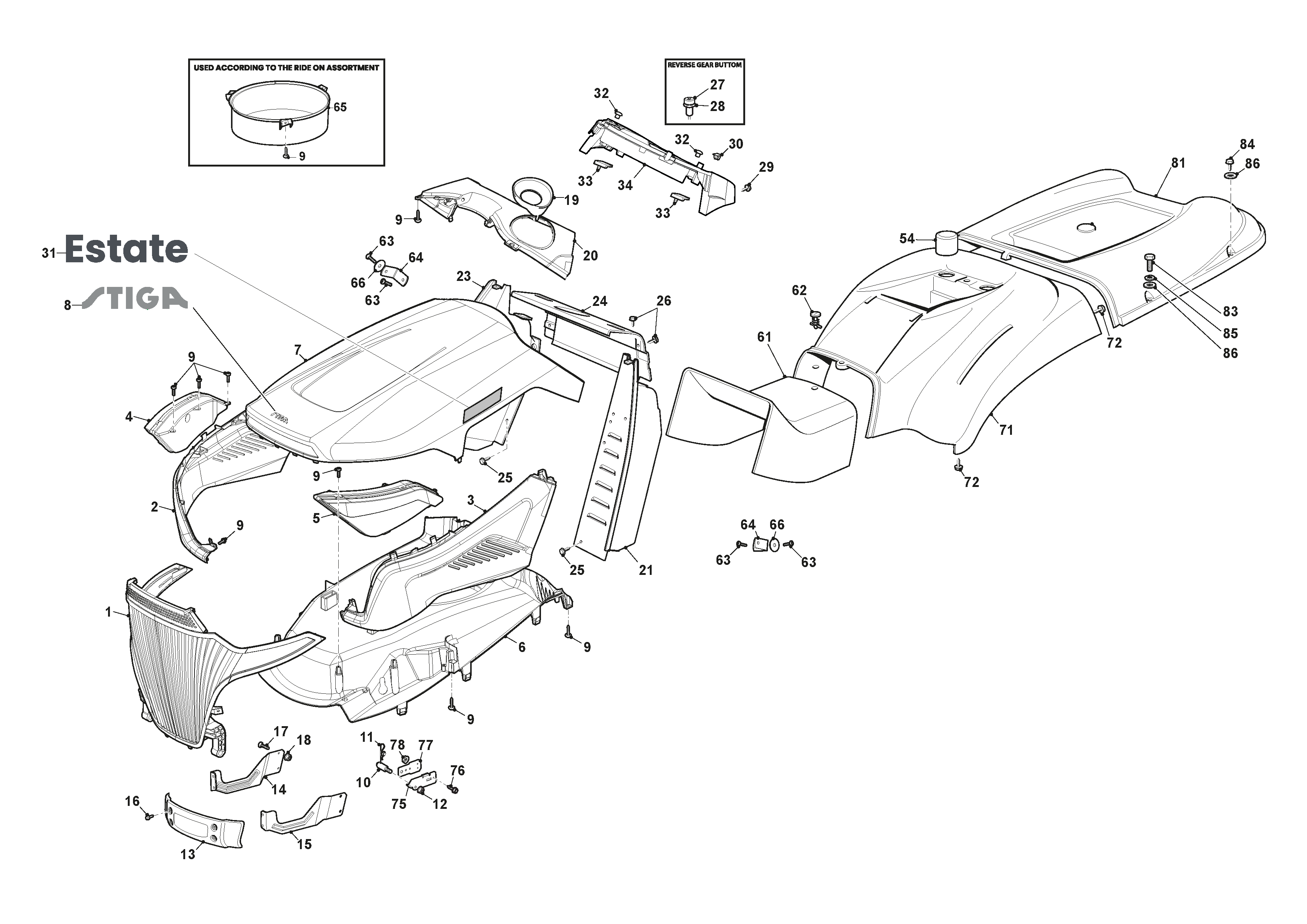 Bodywork