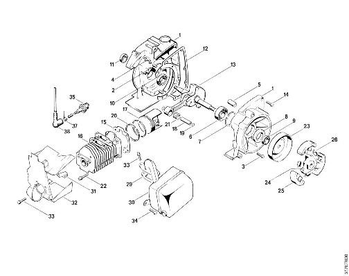 A-Crankcase