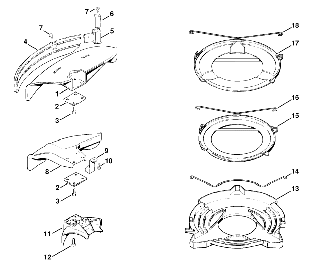 Deflector